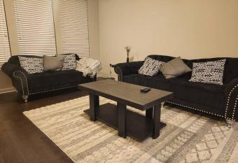 Unique Apartment by Katy mills has Balcony rooms