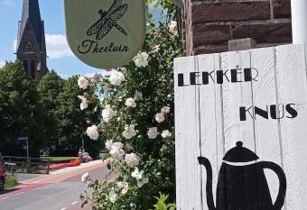 Lekker knus Noorden has Balcony rooms