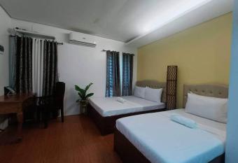 1 - Affordable Family Place to Stay In Cabanatuan has Balcony rooms