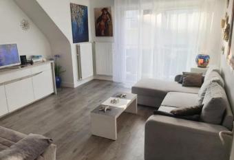 Appartement Centre ville La Baule has Balcony rooms