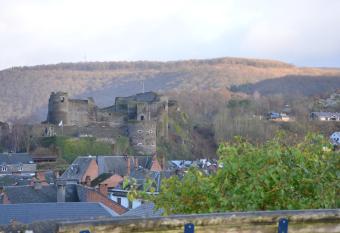 Le Panorama has Balcony rooms