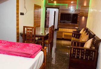 Blue mount stay has Balcony rooms