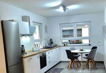 Ferienwohnung Hanek has Balcony rooms