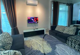 Homestay Aalaiya Bertam Kepala Batas - Fully Aircond has Balcony rooms