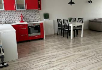 Annas ielas apartamenti has Balcony rooms