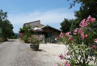 Bergerie Balbonne allows 18 year olds to book a room