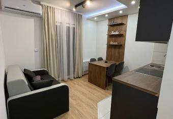 S-LUX Apartments 2 Jagodina has Balcony rooms
