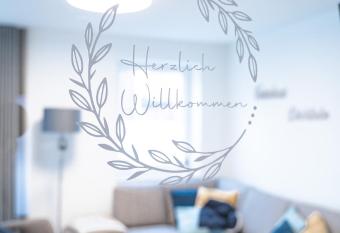 Urlaub an der Nordsee - NEU - Ferienhaus Deichliebe has Balcony rooms