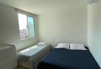 apartamento amoblado en Barranquilla has Balcony rooms