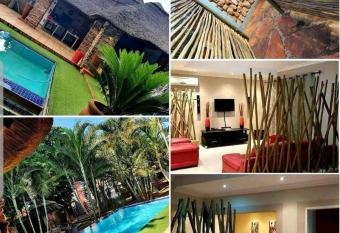 MAKWATAMBANI GUEST MANOR allows 18 year olds to book a room