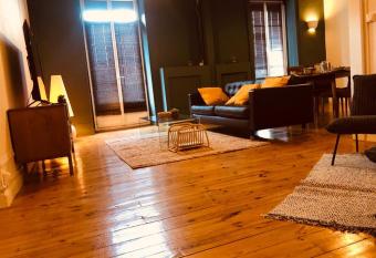 Cha  ne des puys chez William has Balcony rooms