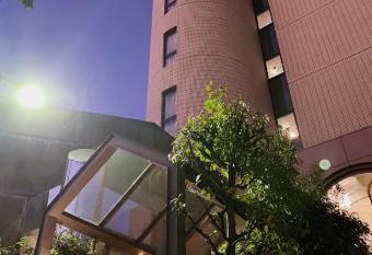 Inuyama City Hotel allows 18 year olds to book a room