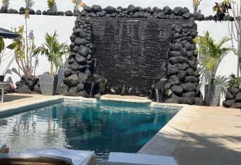 Afrika Keur Boutique H  tel has Balcony rooms