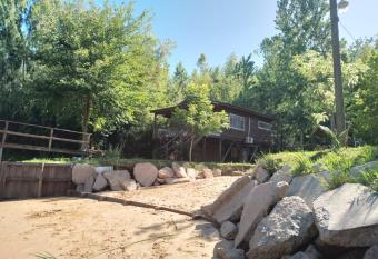 caba  a valhalla delta en tigre has Balcony rooms