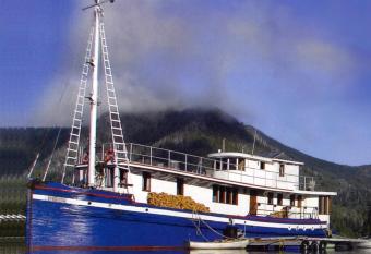 Floating Hotel - InnChanter allows 18 year olds to book a room