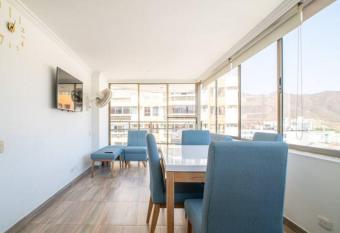 Apartamento 3 habitaciones junto al mar! has Balcony rooms