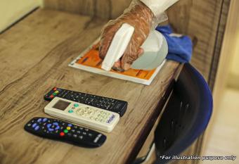 Flagship Hotel Surya Galaxy allows 18 year olds to book a room