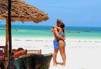 Sipano Beach Lodge Kiwengwa has Balcony rooms