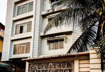 Hotel Spectrum Residency has Balcony rooms