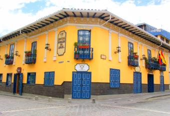 Hostal Posada del Angel has Balcony rooms