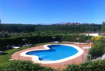 Cuevas Hammam Abuelo Jose has Balcony rooms