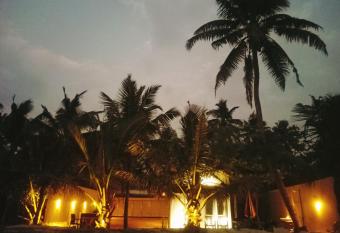 Havana Beach Villa has Balcony rooms