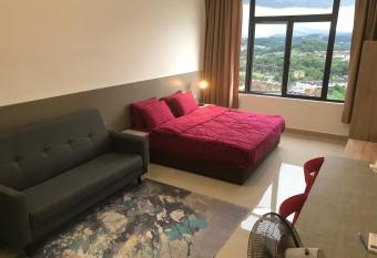 David Studio Unicity, Seremban 3 allows 18 year olds to book a room