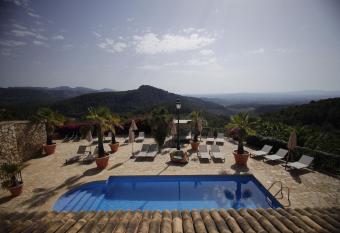 Posada del Marqu  s - bed & breakfast has Balcony rooms