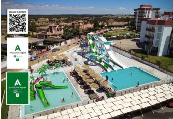 Ohtels Carabela has Balcony rooms