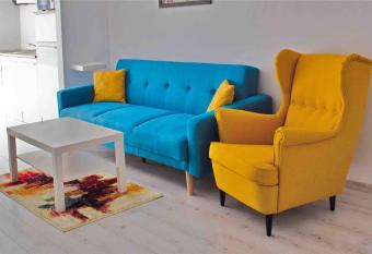 3 DREAM APARTMANT 3+PARCARE GRATUITA has Balcony rooms