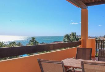 Apartamento Alcocebre Beach Resort has Balcony rooms