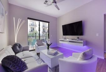 Luxury Design 2 Bedroom Suite has Balcony rooms