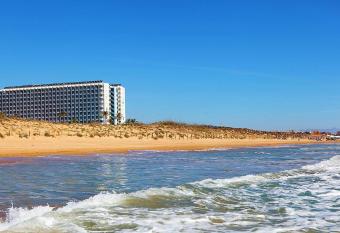 Hotel Playas de Guardamar has Balcony rooms