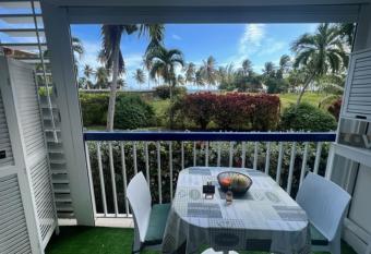 Shammah Dream T1 vue mer has Balcony rooms