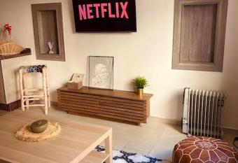 Appartement au parc Mohammedia has Balcony rooms