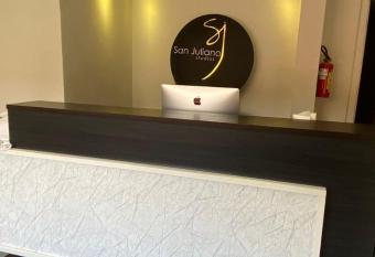 Hotel San Juliano has Balcony rooms