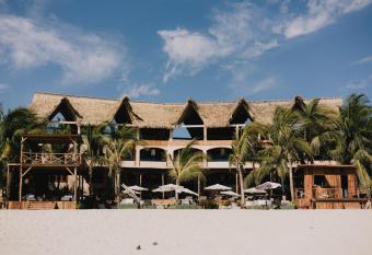 Nossa Hotel has Balcony rooms