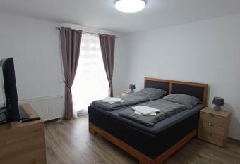 Neue, moderne Penthousewohnung Sighisoara has Balcony rooms