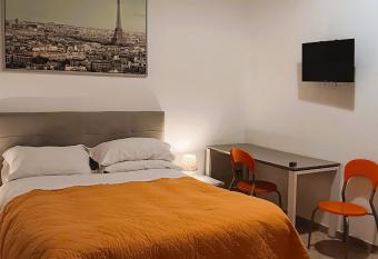 Sweet Home Tempo Libero has Balcony rooms