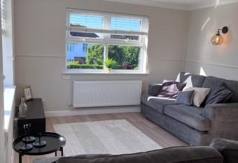 Two-bedroom Apartment has Balcony rooms