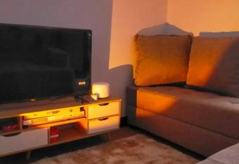 Cozy A10 Staycation has Balcony rooms