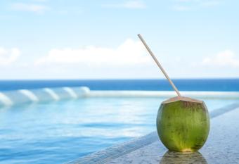 DB isla luxury resort has Balcony rooms