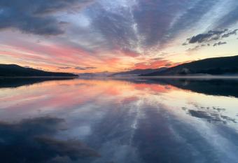 Depe Dene Lakeside Resort has Balcony rooms