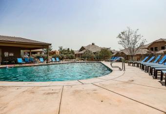 Coral Ridge 4266 Desert Retreat has Balcony rooms