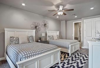 Coral Ridge Family Retreat 2115 has Balcony rooms