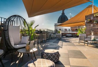 Vincci V  a - 66 has Balcony rooms