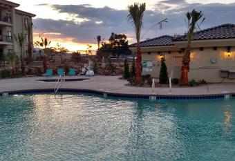 W307 Third Floor 3-bedroom Pool View has Balcony rooms