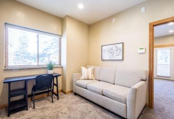 Brighton Chalet Utah Entire 9 Bedroom House allows 18 year olds to book a room