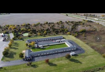 Embassy motel allows 18 year olds to book a room