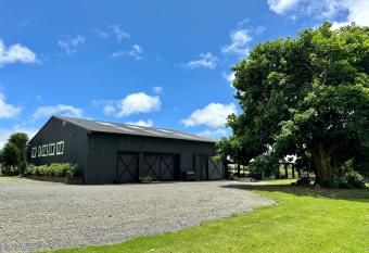 Rustic Barn Farmstay allows 18 year olds to book a room